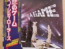 BAY CITY ROLLERS IT'S A GAME LP G/FOLD WITH OBI AND INSERT JAPANESE