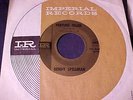 BENNY SPELLMAN Fortune Teller/Lipstick Traces NORTHERN SOUL 45 on IMPERIAL Hear
