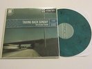 TAKING BACK SUNDAY Tell All Your Friends LP GREEN MARBLED VINYL rare UNPLAYED