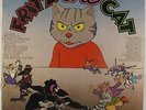 V/A - Fritz The Cat LP - OST VG+