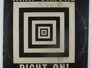 Nina Simone - Right On LP - Roker - VG+