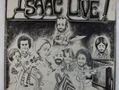 Isaac - Live LP - Public Affair - Private Funk Soul - VG++
