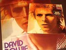 DAVID BOWIE .....LP.....Space Oddity    SPANISCHE PRESSUNG MIT POSTER 