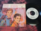The Everly Brothers DJ Promo Souvenir Sampler  45  w PS VG++ vinyl