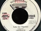 Tetrack - Let's Get Together JA Pablo International 7