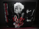 Stray Cats LP BOX Japan ONLY BOX 3LP SET OBI + STICKER BOOKLET 7