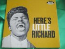 Original RNR PS & EP 45 : Little Richard   Here's Little Richard   Here's Little