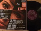 VARIOUS ARTISTS..THE SUE STORY...UK IST ISSUE...LONDON  No HAC 8239