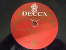 AM 557/59 Delius Violin Sonata / Albert Sammons 3 x 78rpm