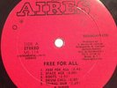 BULLWACKIE'S ALL STARS - free for all - AIRES RARE WACKIES