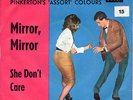 BEAT - PINKERTON'S ASSORT COLOURS - MIRROR MIRROR - DECCA DL 25 229 - RAR