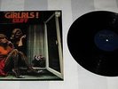 EILIFF : Girlrls Rare 1st Press Vinyl LP 1972 Philips Records Germany Krautrock