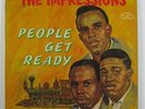 THE IMPRESSIONS 