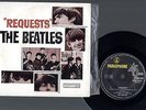 45 rpm EP Record THE BEATLES 