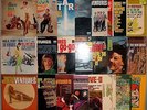 The Ventures, 22 Vinyl Record Lot, 21 LP & 1 DLP, 18 1st Press, 1 Promo, Germany