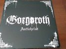 Gorgoroth - Antichrist, LP reissue 2005 Back On Black record, RARE