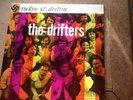 THE DRIFTERS.  ROCKIN  &. DRIFTIN. ORIGINAL VINYL FROM 1958