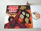 JENGHIZ KHAN Well Cut rare ORIGINAL FRANCE LP BARCLAY 920313, HEAVY PROG KILLER
