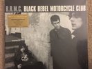 Black Rebel Motorcycle Club B.R.M.C. Debut Limited # 180g Etched NEW VINYL 2 LP
