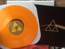 The Legend Of Zelda Nintendo Gold Vinyl LP Moonshake Records #397/500