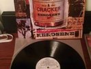 CRACKER KEROSENE HAT - Vinyl LP  1993 Only Pressed in Greece EXCELLENT