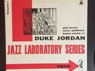 DUKE JORDAN Jazz Laboratory Series Japanese Pressing Arista WAJ-70117 NM