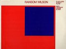 WILSON, Ransom, flute. Bach, Telemann, Marais, Blavet. LP Orion 7289. New.