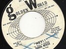 NORTHERN SOUL Barbara Mercer - Hey  LISTEN