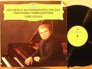 DG Digital 415 481 BEETHOVEN Piano Sonata #2 &4 EMIL GILELS  NM