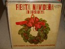 Luis Alberti - Fiesta Navideña en Quisqueya -  LP Great Conditions L21