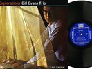 Bill Evans, EXPLORATIONS, Riverside RLP-351