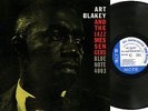 ART BLAKEY and the Jazz Messengers, BLUE NOTE BLP-4003 RVG  EAR 