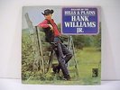 HANK WILLIAMS Jr.*BALLADS of the HILLS & PLAINS*PROMO*MGM E-4316*USA