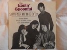 THE LOVIN' SPOONFUL summer in the city KAMA SUTRA 45 EP 617 103