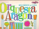 RARE 1965 Cuban LP/Orquesta Aragon/Recorded in Cuba/Carino/VERY GOOD+