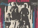 ROLLING STONES Paint It Black ITALY very nice picture sleeve on Decca 