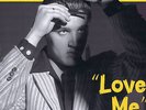 ELVIS PRESLEY - LOVE ME - THE BRITISH HMV SINGLES 1956 - 1957 (New BLACK Wax LP)