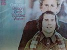 SIMON AND GARFUNKEL / BRIDGE OVER TROUBLED WATER Audiophile SQ LP Orig JAPAN