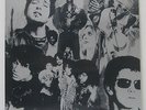 DURAN DURAN - THANK YOU LP 1995 UK ORIG GATEFOLD JACKET CULTURE CLUB w/ poster