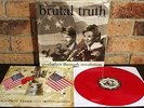 Brutal Truth -  Evolution Through Revolution LP Gatefold Colored Vinyl NEW