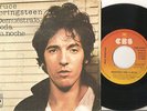 BRUCE SPRINGSTEEN SINGLE PROVE IT ALL NIGHT SPANISH UNIQUE ORIGINAL