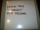 Linkin Park            PROMO / TEST PRESS VINYL             Recharged