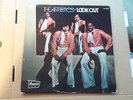 Artistics  Look Out  BRUNSWICK Rare Soul LP