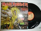 IRON MAIDEN KILLERS MADE IN COLOMBIA EX