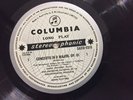 SAX  2315 Oistrakh Violin Concerto in D major original OZ Beethoven Columbia
