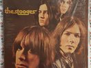 THE STOOGES ORIG 1969 EKS-74051 RED LABEL ELEKTRA LP STILL IN SHRINK NEAR MINT