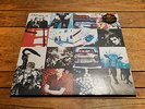U2 Aching Baby ORIGINAL w Adam Nude withdrawn sleeve vinyl lp record 12