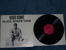 DAVID BOWIE   GLASS SPIDER TOUR   RARE LIVE SYDNEY 1987 LP