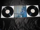 DAVID BOWIE   STAGE    2-LP WHITE LABEL PROMO ITALY