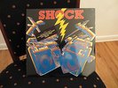SHOCK SELF-TITLED FANTASY ELECTRO MODERN SOUL BOOGIE LP SEALED